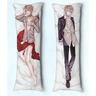 Travesseiro Dakimakura Diabolik Lovers Shu Sakamaki 01